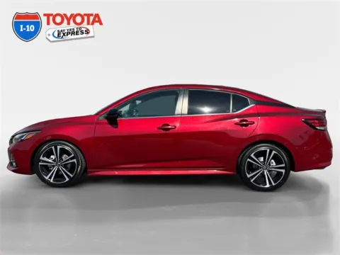 Photos of 2020 Nissan Sentra SR for sale in Indio, CA at I-10 Toyota