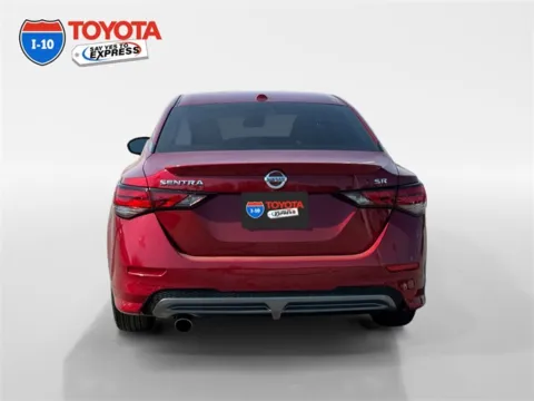 More photos of 2020 Nissan Sentra SR at I-10 Toyota, CA