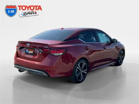 More photos of 2020 Nissan Sentra SR at I-10 Toyota, CA