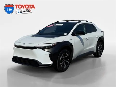 Unknown 2024 Toyota bZ4X XLE for sale in Indio, CA