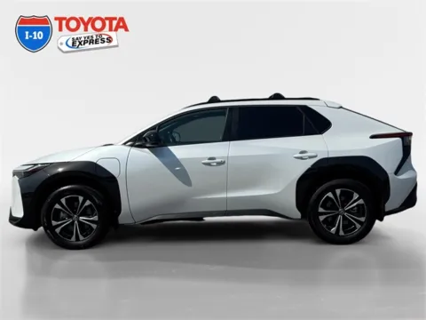 Photos of 2024 Toyota bZ4X XLE for sale in Indio, CA at I-10 Toyota