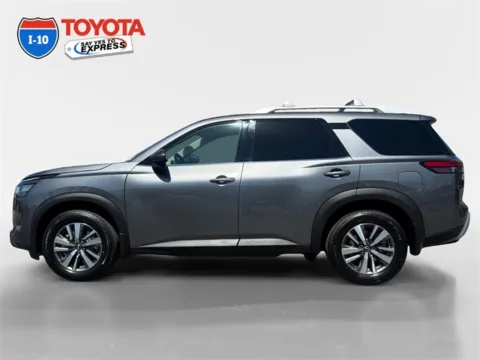 Photos of 2024 Nissan Pathfinder SL for sale in Indio, CA at I-10 Toyota