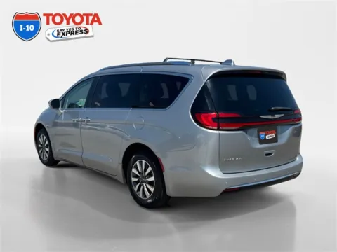 Another view of 2021 Chrysler Pacifica Touring L for sale in Indio, CA at I-10 Toyota