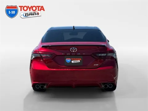 More photos of 2024 Toyota Camry XSE V6 at I-10 Toyota, CA