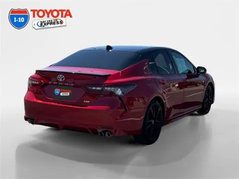 More photos of 2024 Toyota Camry XSE V6 at I-10 Toyota, CA