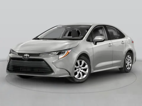 White 2025 Toyota Corolla SE for sale in Indio, CA