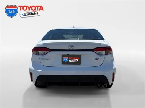 More photos of 2025 Toyota Corolla SE at I-10 Toyota, CA