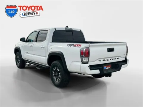 Another view of 2021 Toyota Tacoma TRD Off-Road for sale in Indio, CA at I-10 Toyota