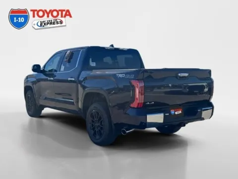 Another view of 2025 Toyota Tundra 1794 for sale in Indio, CA at I-10 Toyota