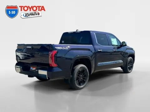 More photos of 2025 Toyota Tundra 1794 at I-10 Toyota, CA