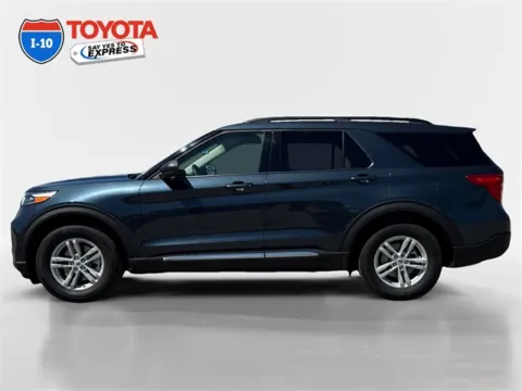 Photos of 2024 Ford Explorer XLT for sale in Indio, CA at I-10 Toyota