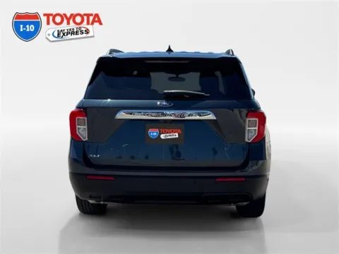 More photos of 2024 Ford Explorer XLT at I-10 Toyota, CA