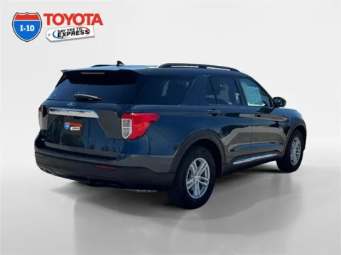 More photos of 2024 Ford Explorer XLT at I-10 Toyota, CA
