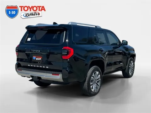 More photos of 2025 Toyota 4Runner Limited at I-10 Toyota, CA