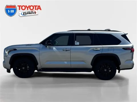 Photos of 2025 Toyota Sequoia Limited for sale in Indio, CA at I-10 Toyota