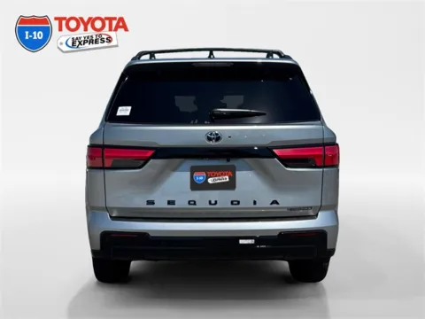 More photos of 2025 Toyota Sequoia Limited at I-10 Toyota, CA