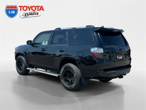 Another view of 2020 Toyota 4Runner SR5 Premium for sale in Indio, CA at I-10 Toyota