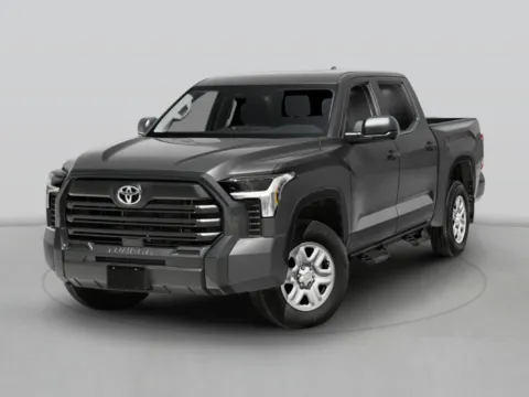 White 2025 Toyota Tundra Limited for sale in Indio, CA