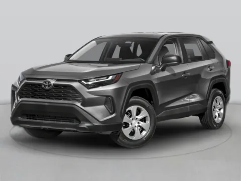 Black 2025 Toyota RAV4 XLE for sale in Indio, CA