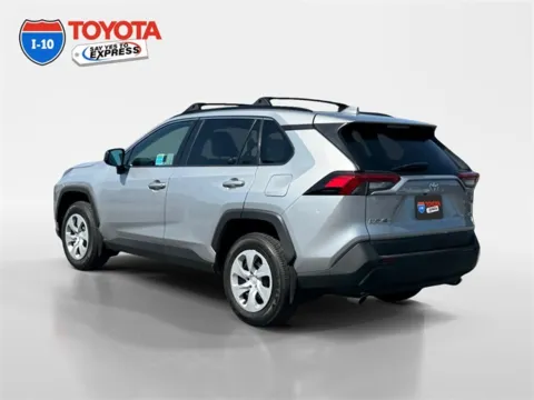 Another view of 2019 Toyota RAV4 LE for sale in Indio, CA at I-10 Toyota