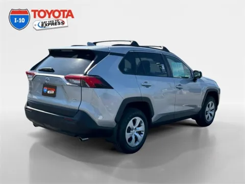 More photos of 2019 Toyota RAV4 LE at I-10 Toyota, CA