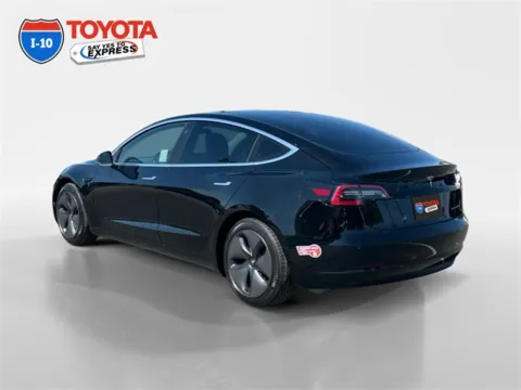 Another view of 2020 Tesla Model 3 Long Range for sale in Indio, CA at I-10 Toyota