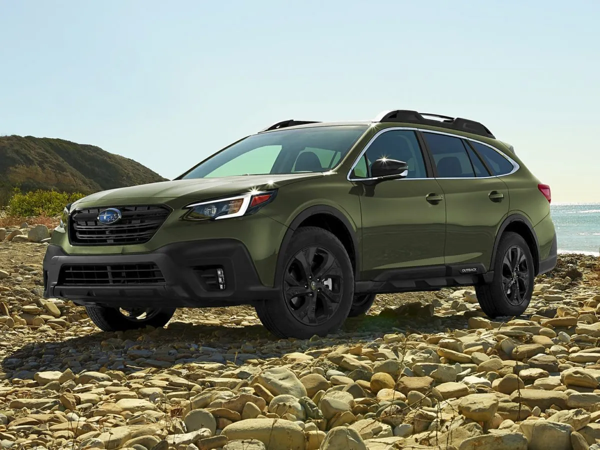 2020 Subaru Outback Premium for sale in Indio, CA