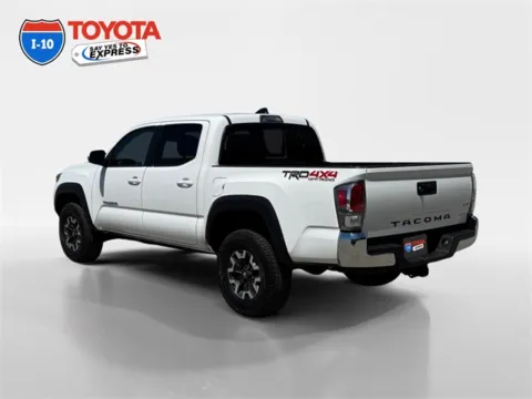 Another view of 2023 Toyota Tacoma TRD Off-Road for sale in Indio, CA at I-10 Toyota