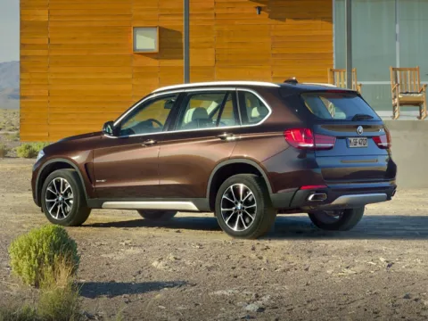 Gray 2018 BMW X5 sDrive35i for sale in Indio, CA