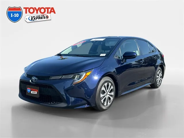 2022 Toyota Corolla Hybrid LE for sale in Indio, CA