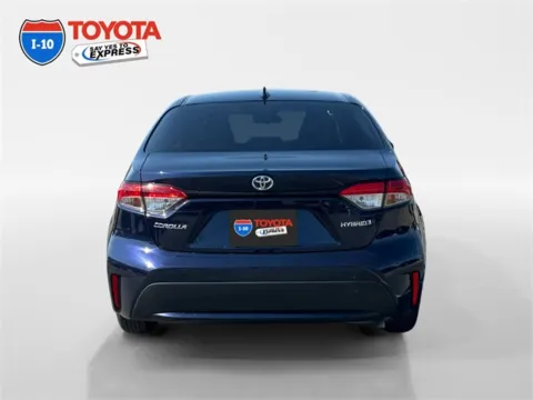 More photos of 2022 Toyota Corolla Hybrid LE at I-10 Toyota, CA