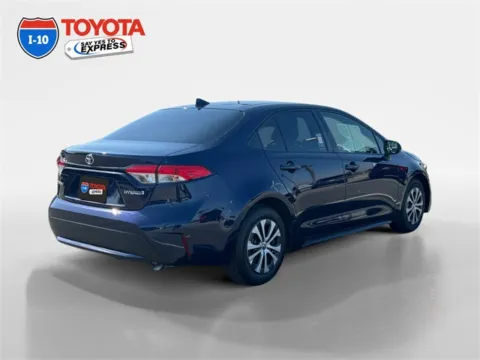 More photos of 2022 Toyota Corolla Hybrid LE at I-10 Toyota, CA