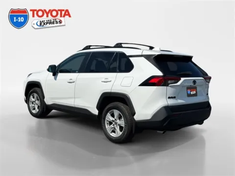 Another view of 2020 Toyota RAV4 XLE for sale in Indio, CA at I-10 Toyota