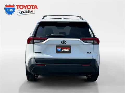 More photos of 2020 Toyota RAV4 XLE at I-10 Toyota, CA