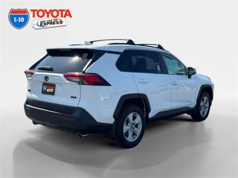 More photos of 2020 Toyota RAV4 XLE at I-10 Toyota, CA