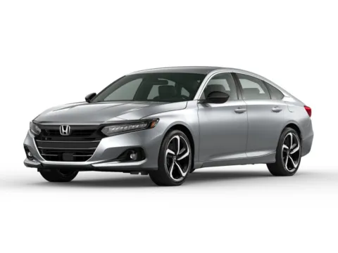 Gray 2022 Honda Accord Sport for sale in Indio, CA