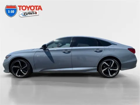 Photos of 2022 Honda Accord Sport for sale in Indio, CA at I-10 Toyota
