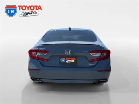 More photos of 2022 Honda Accord Sport at I-10 Toyota, CA