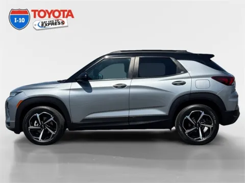 Photos of 2023 Chevrolet TrailBlazer RS for sale in Indio, CA at I-10 Toyota