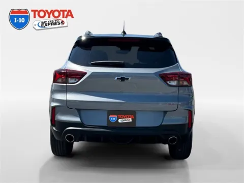 More photos of 2023 Chevrolet TrailBlazer RS at I-10 Toyota, CA