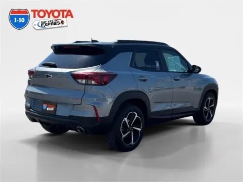 More photos of 2023 Chevrolet TrailBlazer RS at I-10 Toyota, CA