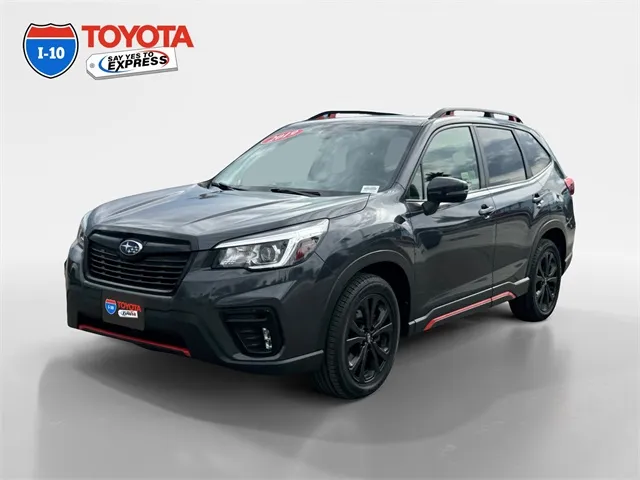 2019 Subaru Forester Sport for sale in Indio, CA