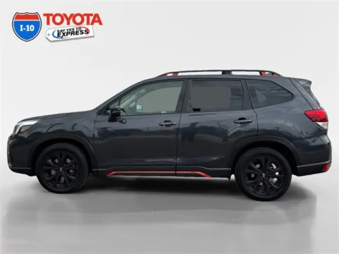 Photos of 2019 Subaru Forester Sport for sale in Indio, CA at I-10 Toyota