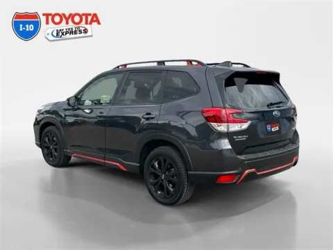 Another view of 2019 Subaru Forester Sport for sale in Indio, CA at I-10 Toyota