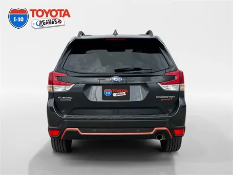 More photos of 2019 Subaru Forester Sport at I-10 Toyota, CA