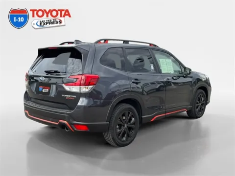 More photos of 2019 Subaru Forester Sport at I-10 Toyota, CA