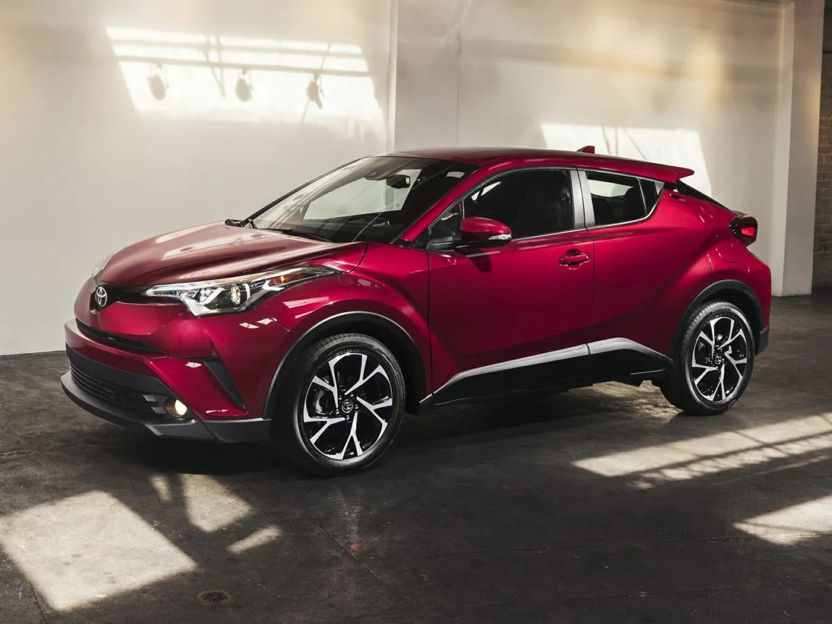 2018 Toyota C-HR XLE for sale in Indio, CA