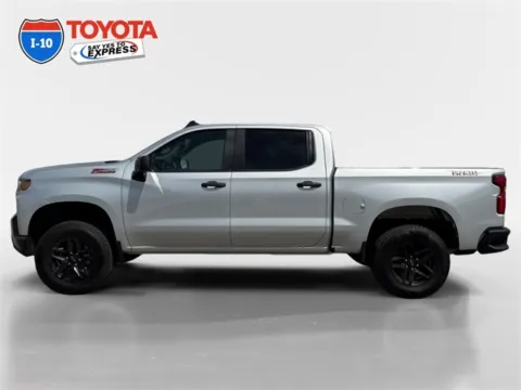 Photos of 2022 Chevrolet Silverado 1500 LTD Custom Trail Boss for sale in Indio, CA at I-10 Toyota