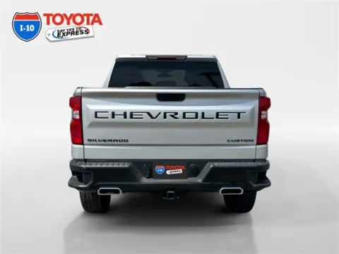 More photos of 2022 Chevrolet Silverado 1500 LTD Custom Trail Boss at I-10 Toyota, CA
