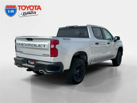 More photos of 2022 Chevrolet Silverado 1500 LTD Custom Trail Boss at I-10 Toyota, CA